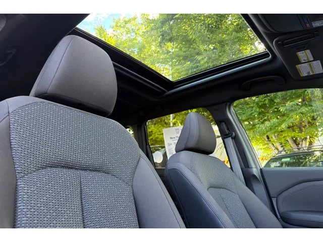 New 2026 CRYSTAL BLACK SILICA Subaru Premium image 43