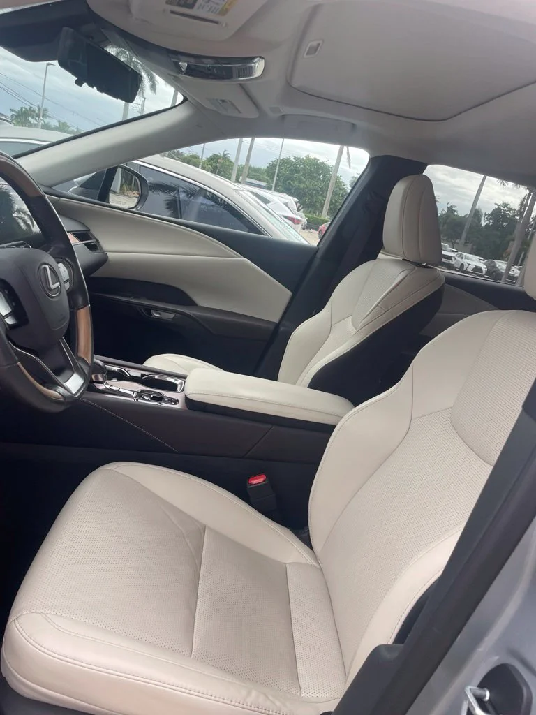 Certified Used 2024 IRIDIUM Lexus 350 Premium Plus image 4