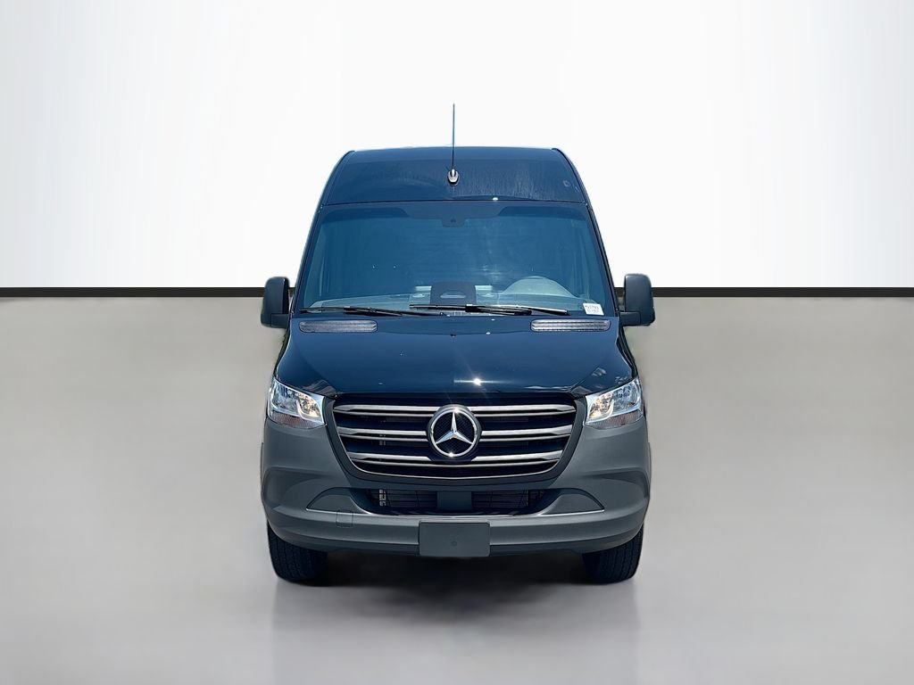 New 2026 Black Mercedes-Benz Cargo 144 WB image 8