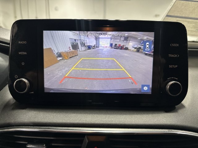 Certified Used 2022 Portofino Gray Hyundai SEL image 29
