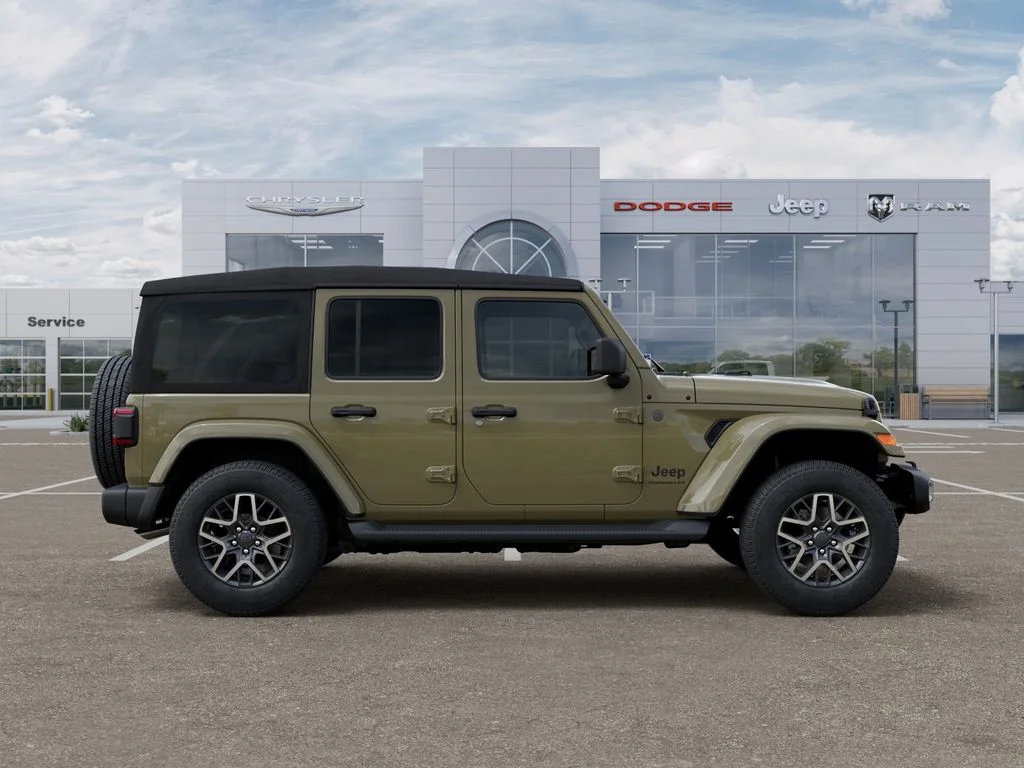 New 2026 41 Exterior Paint Jeep Sahara image 22