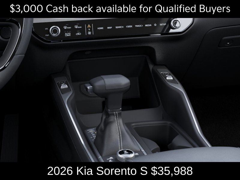 New 2026 Midnight Lake Blue Kia S image 23