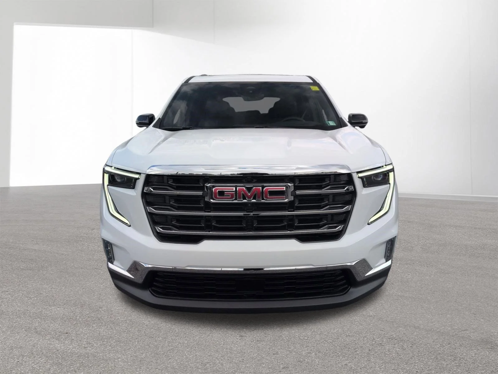 New 2026 Summit White GMC Elevation image 2