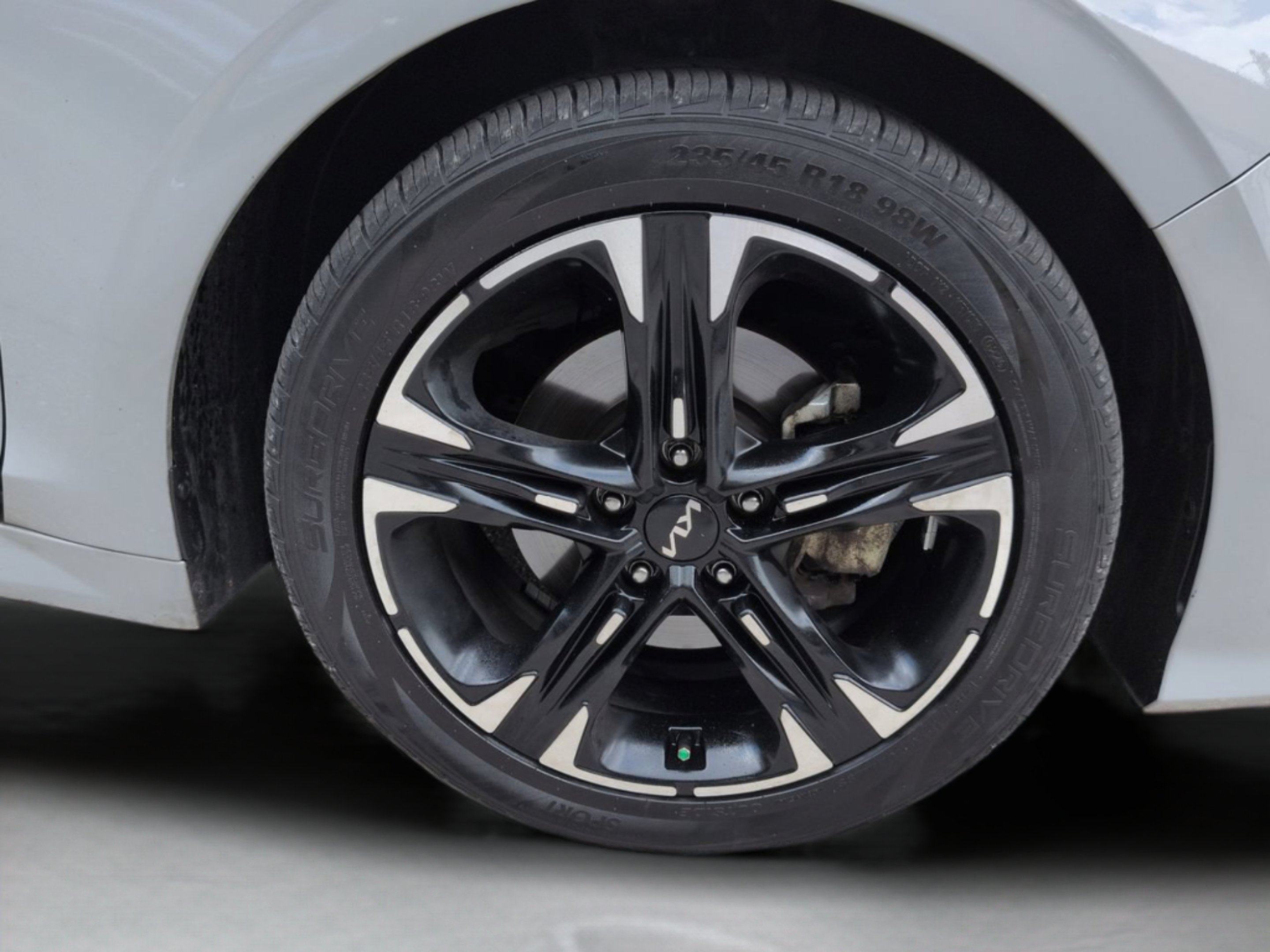 Certified Used 2024 Wolf Gray Kia GT-Line image 11
