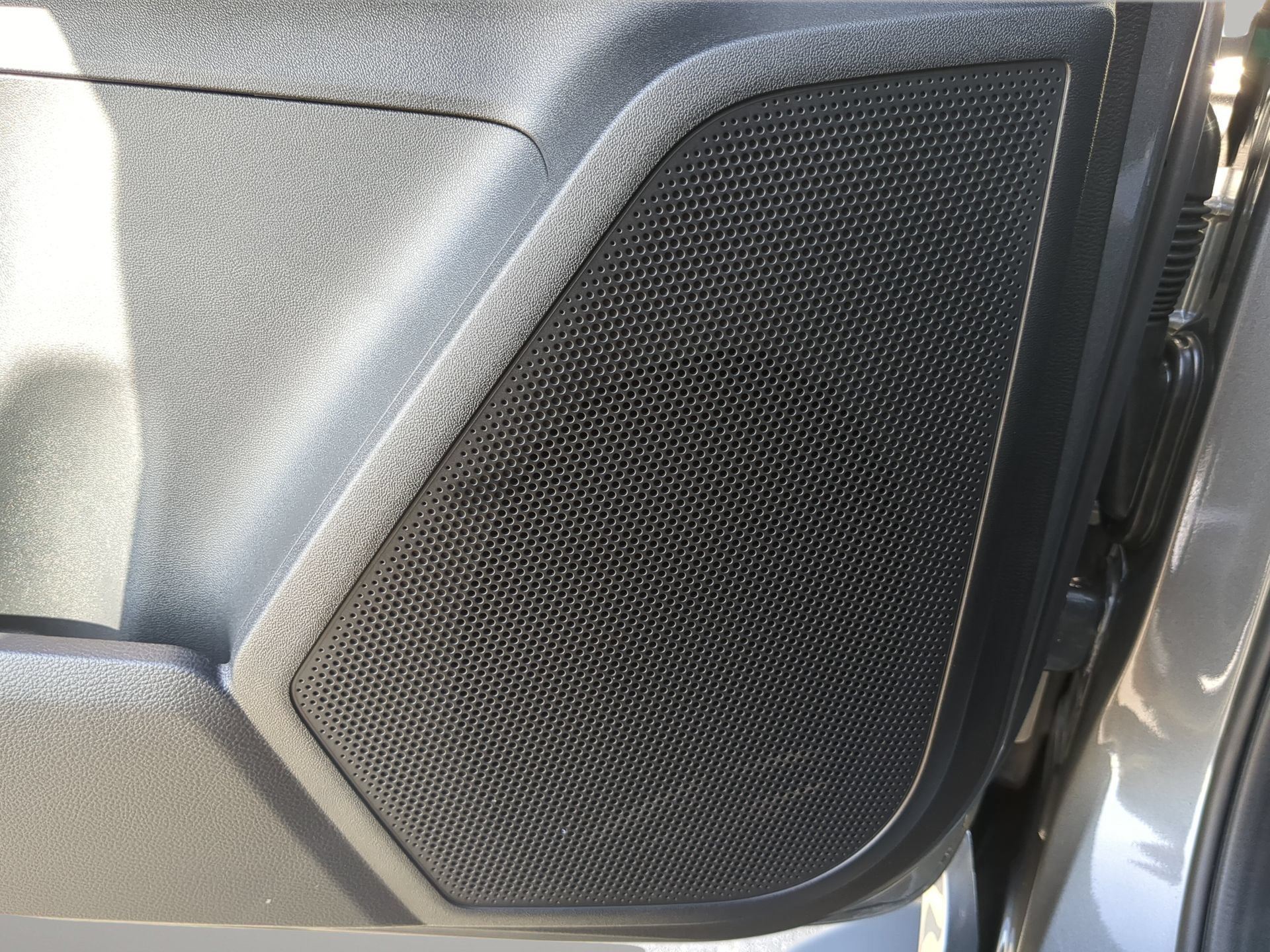 New 2026 Carbonized Gray Metallic Ford Lariat® image 53