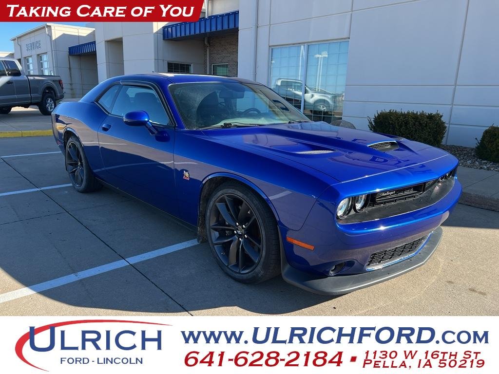 2019 Dodge Challenger