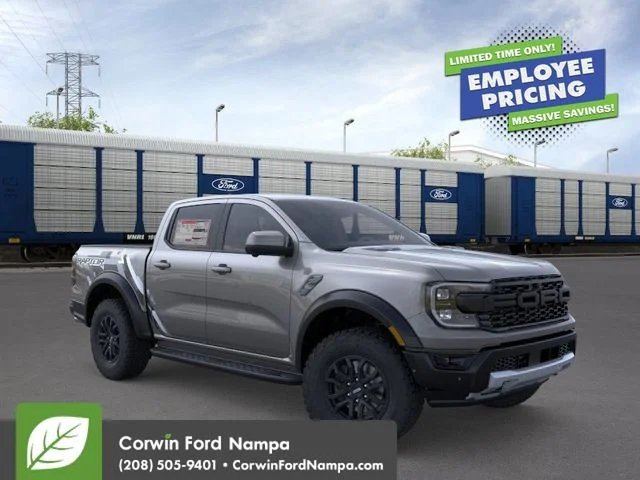 2026 Ford Ranger Raptor 4x4 SuperCrew 5' Box's photo