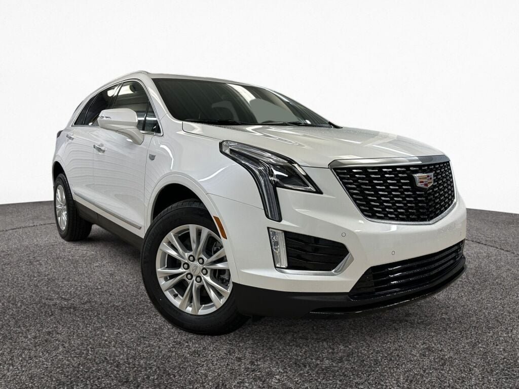 2026 Cadillac XT5