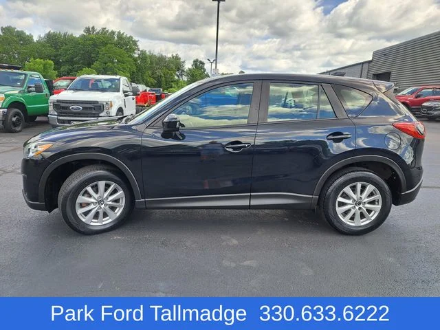 2014 Mazda CX-5 Sport