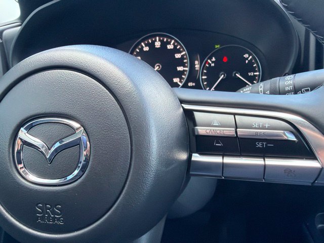 New 2026 Machine Gray Metallic Mazda Premium AWD image 22