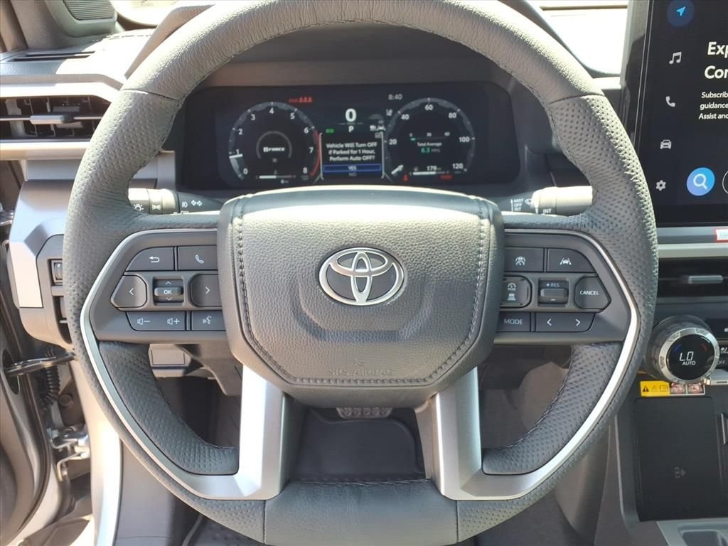 New 2026 Silver Toyota TRD Off-Road image 14