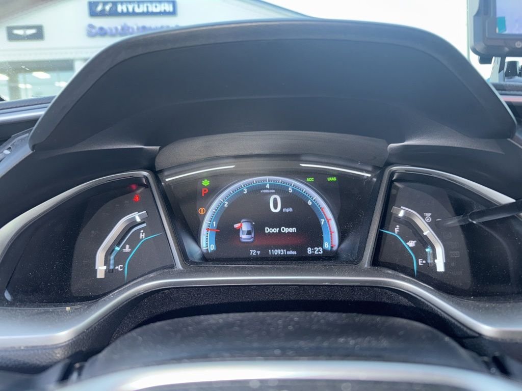 2020 Honda Civic Touring CVT's photo