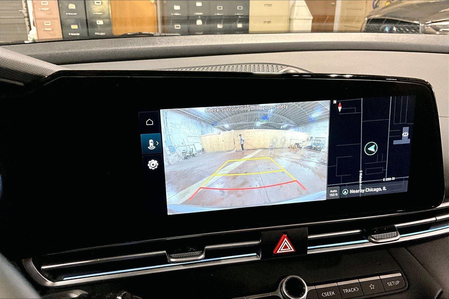 Used 2025 Fluid Metal Hyundai SEL Convenience image 22