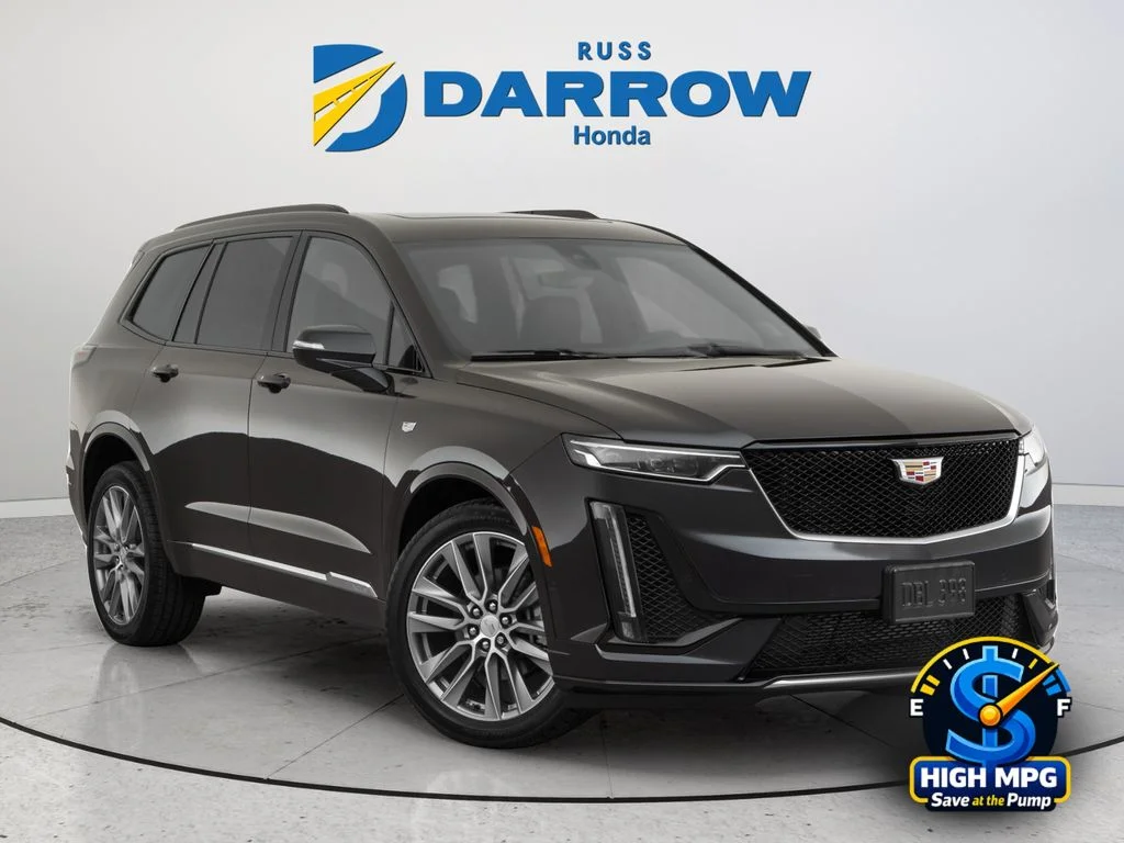 Used 2021 Black Cadillac Sport image 6