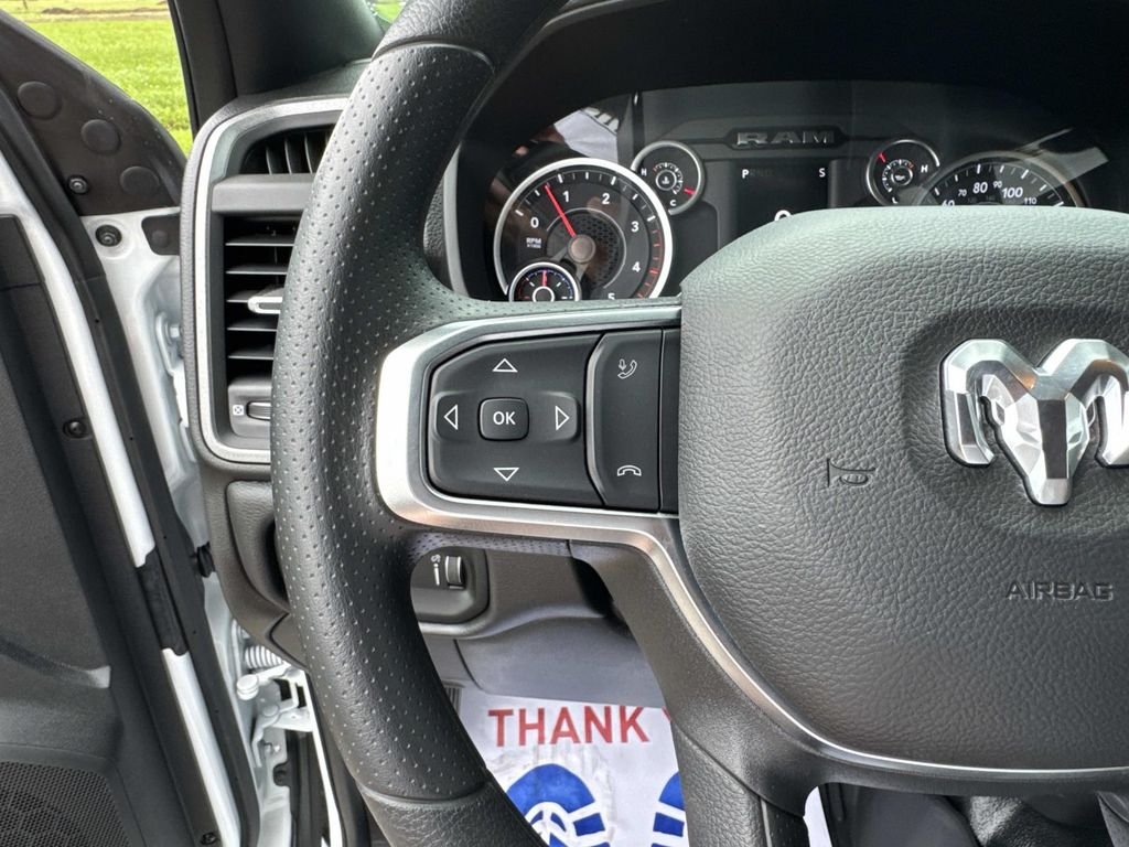 2026 RAM 2500 Tradesman - Photo 40