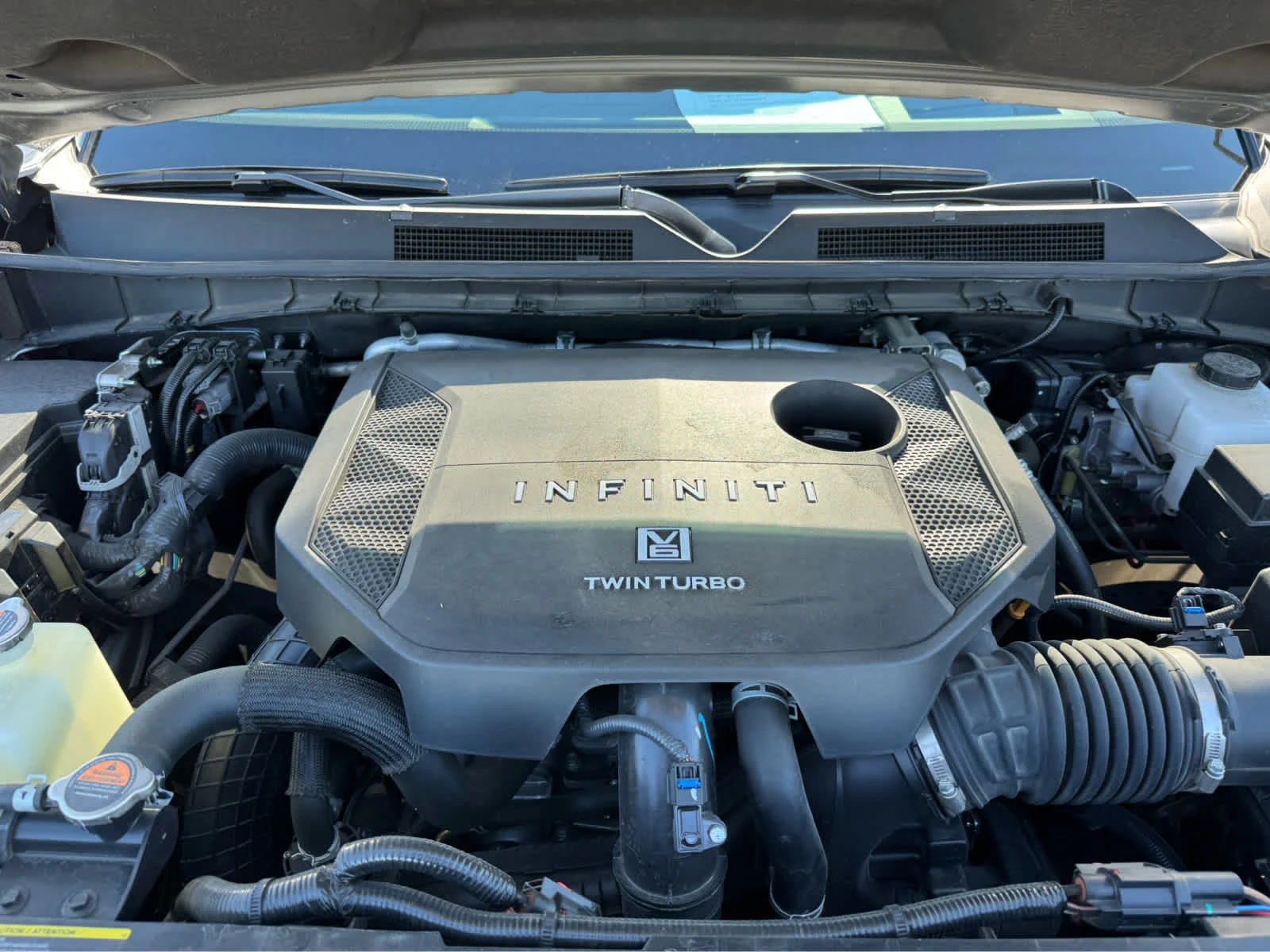 2025 INFINITI QX80 Autograph 4WD - Photo 26