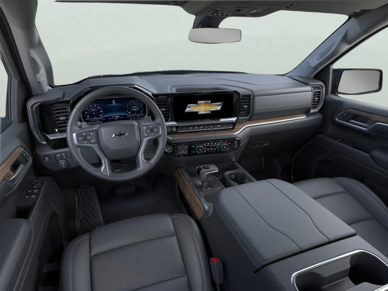 New 2026 Black Chevrolet RST image 9