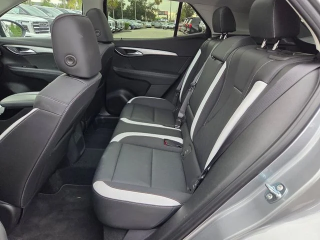Used 2024 Gray Buick Sport Touring image 6