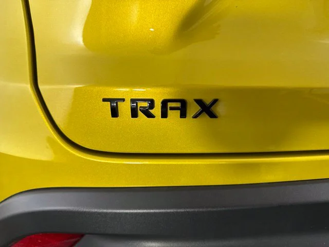 Used 2025 Yellow Chevrolet 2RS image 48