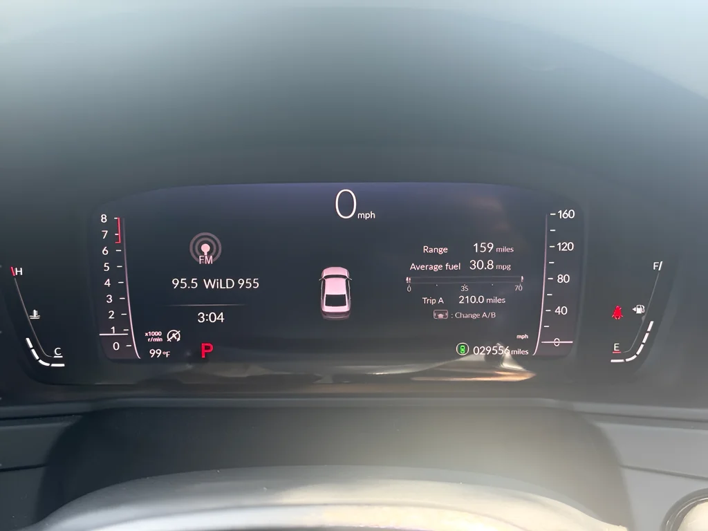 2023 Honda Accord EX - Photo 22