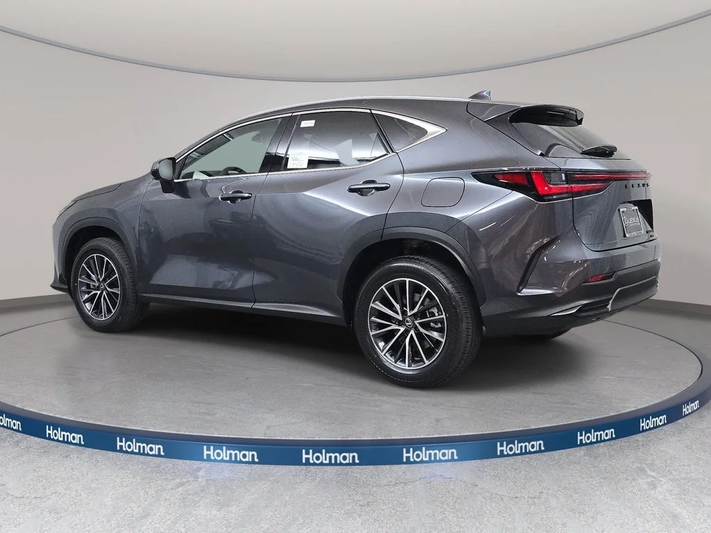 New 2026 Cloudburst Gray Lexus PREMIUM image 7
