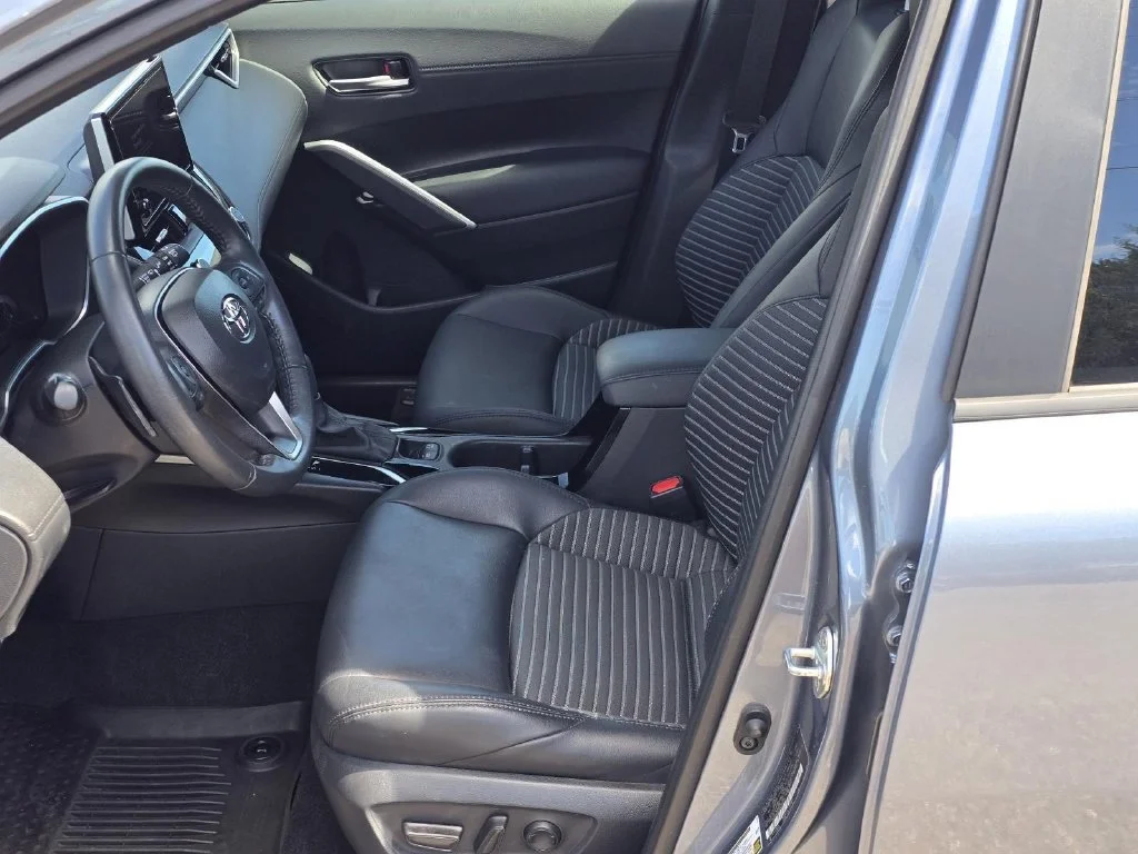 Used 2024 Gray Toyota Hybrid XSE image 13