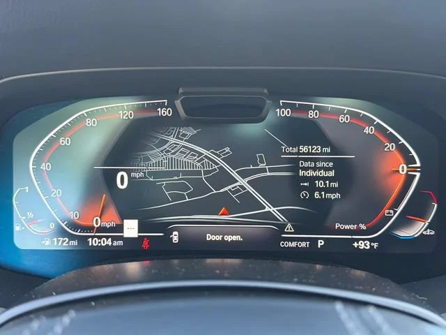 Used 2021 Gray BMW xDrive40i image 27
