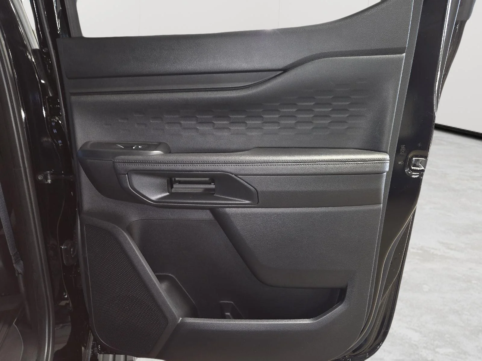 Used 2026 Shadow Black Ford XLT image 47