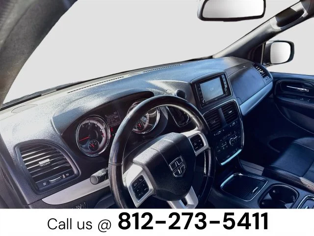 Used 2019 Black Dodge GT image 9
