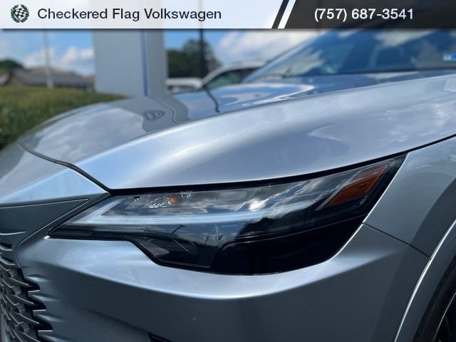 Used 2025 Iridium Lexus 350 Premium image 8