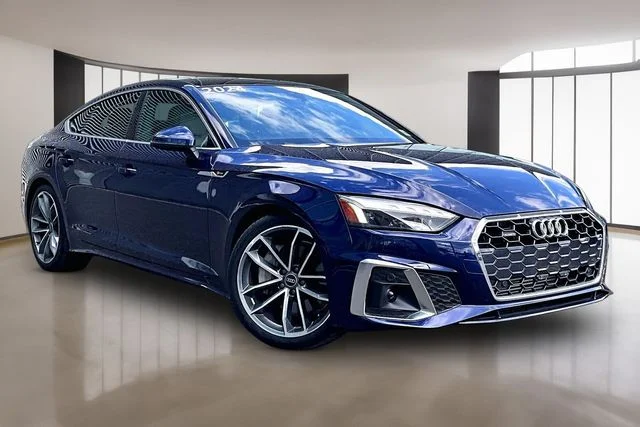 2024 Audi A5 Sportback 45 Premium quattro S tronic's photo