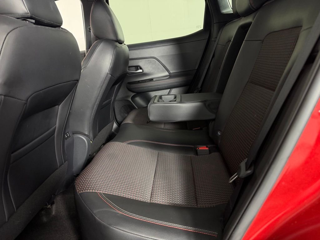 Used 2025 Red Nissan SR image 24