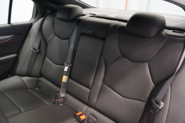 New 2026 Black Cadillac Premium Luxury image 22