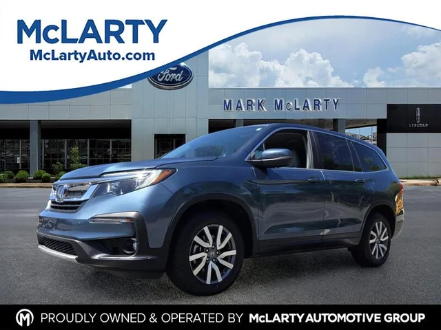 2019 Honda Pilot EX-L AWD