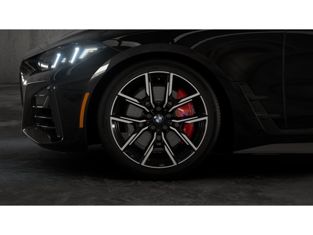 New 2026 Black Sapphire Metallic BMW M440i xDrive image 7