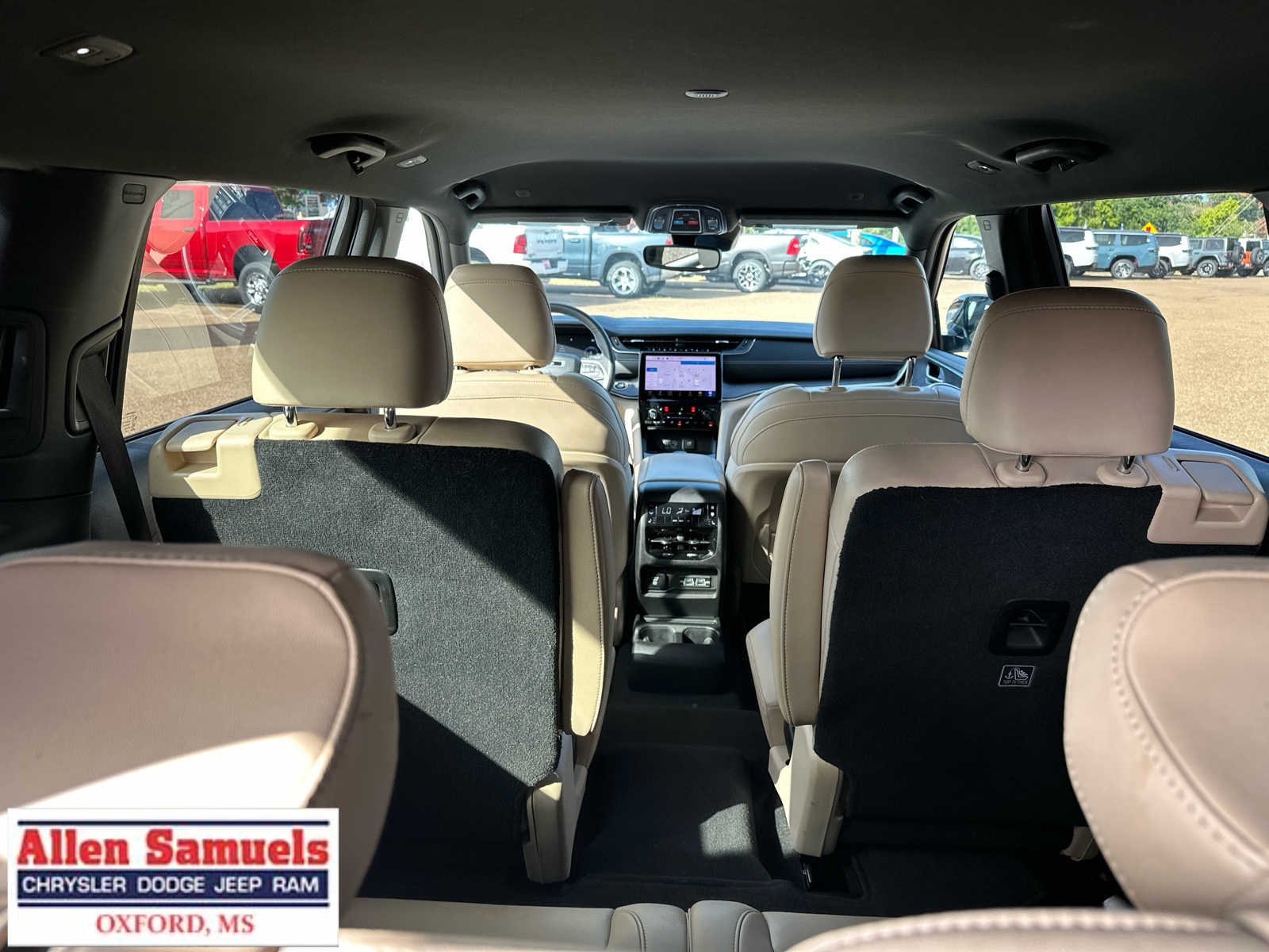Certified Used 2023 Bright White Clearcoat Jeep Limited image 42