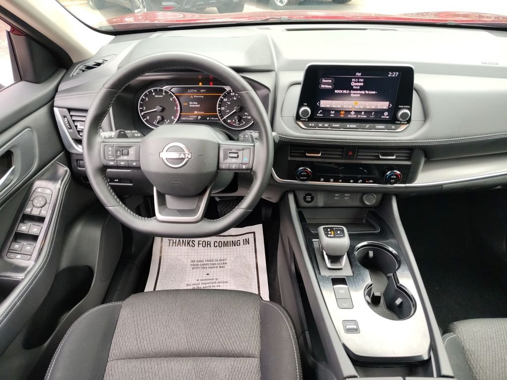 2026 Nissan Rogue SV - Photo 31