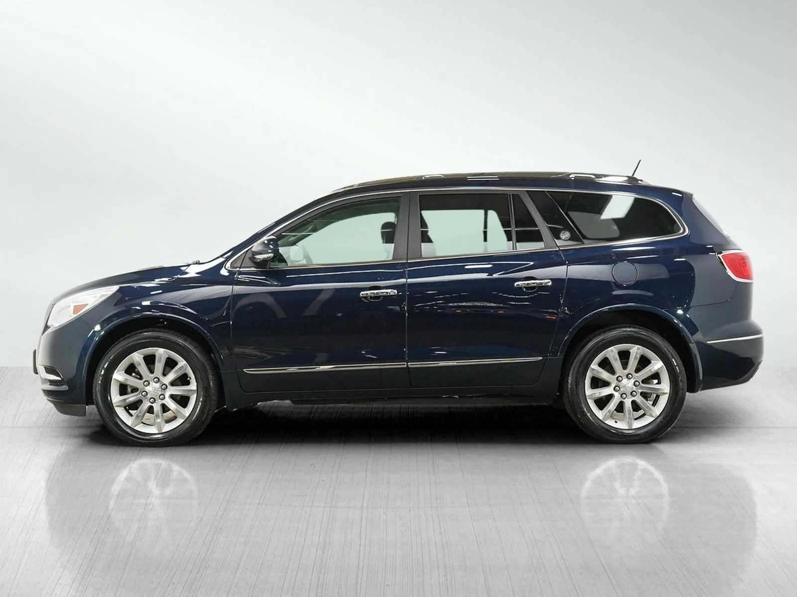 Used 2017 Buick Enclave Premium with VIN 5GAKVCKD3HJ136609 for sale in Burnsville, Minnesota