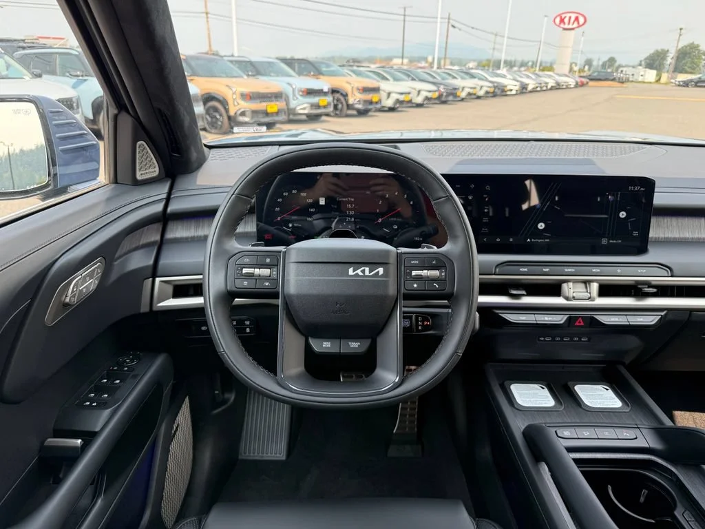 New 2027 Midnight Lake Blue Kia SX-Prestige image 22