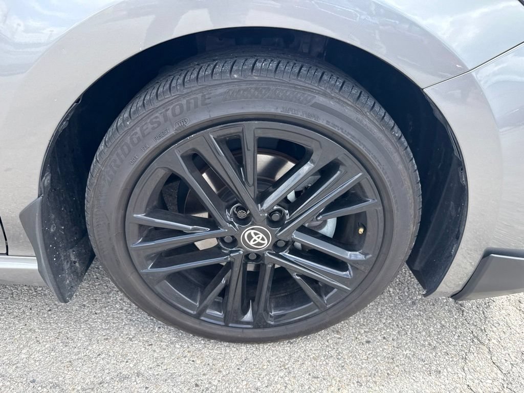 Used 2025 Heavy Metal Toyota SE image 15