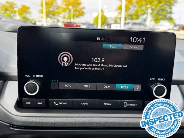 2025 Honda Accord SE - Photo 47