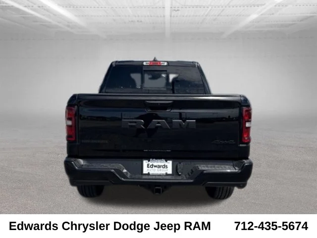 New 2026 Black Ram Big Horn image 7