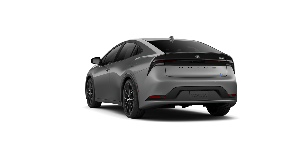 New 2027 Guardian Gray Toyota XLE image 26
