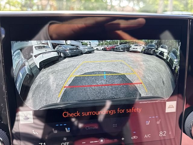 Certified Used 2025 CLOUDBURST GRAY Lexus 250 Premium image 17