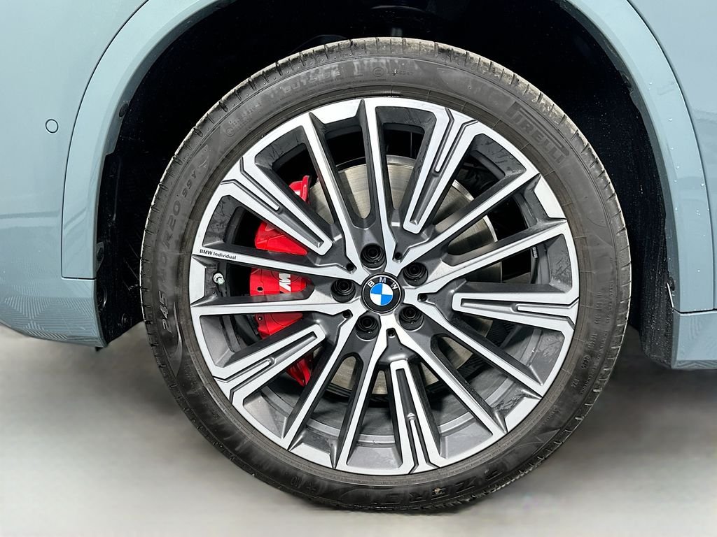 Used 2026 Cape York Green Metallic BMW xDrive28i image 23