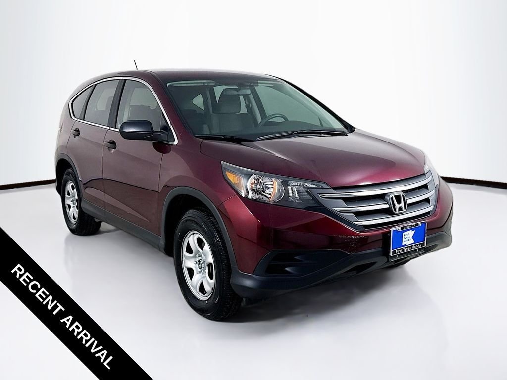 Used 2012 Basque Red Pearl II Honda LX image 1