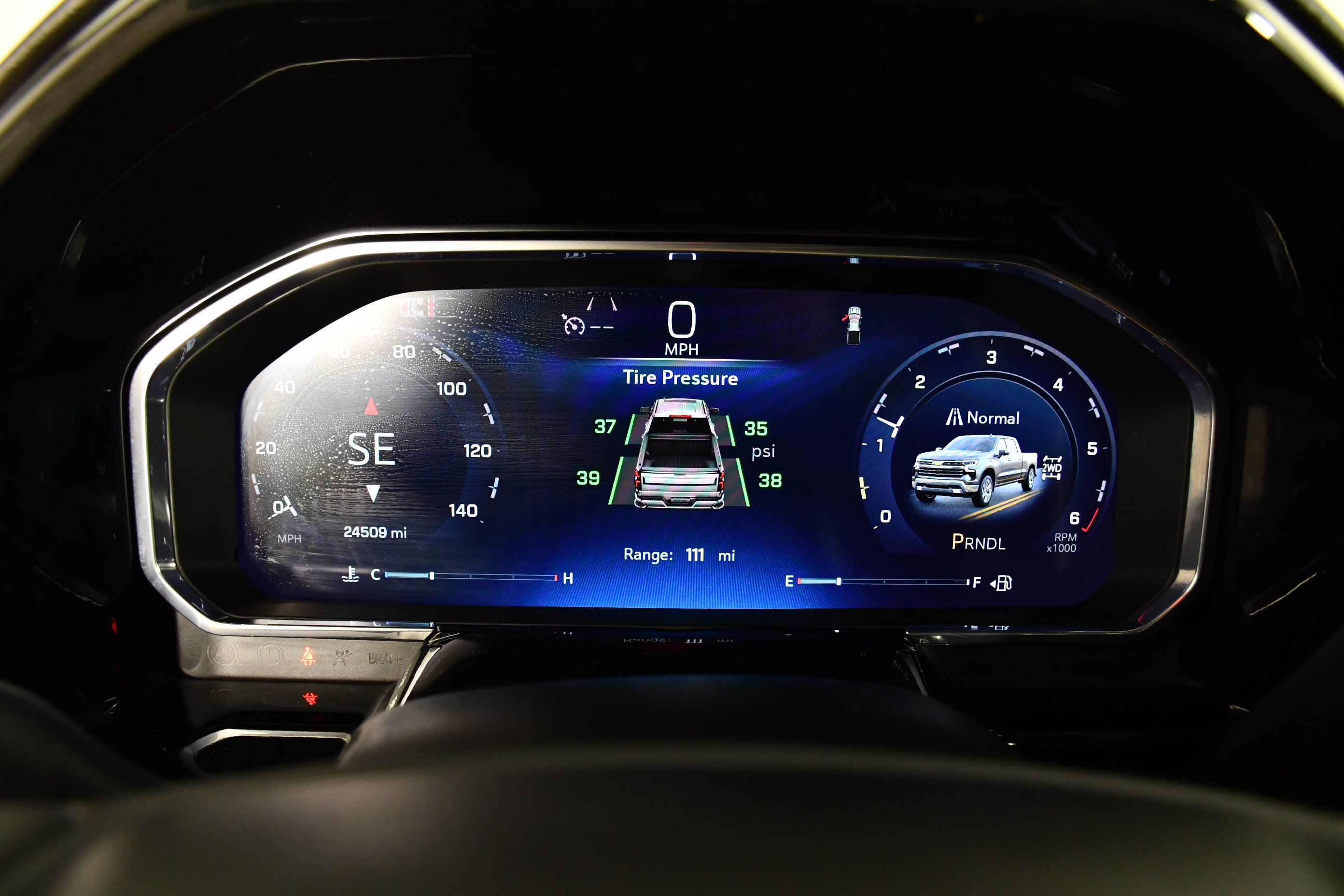 Used 2026 Black Chevrolet LT image 20