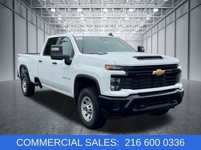 2026 Chevrolet Silverado 2500 HD WT