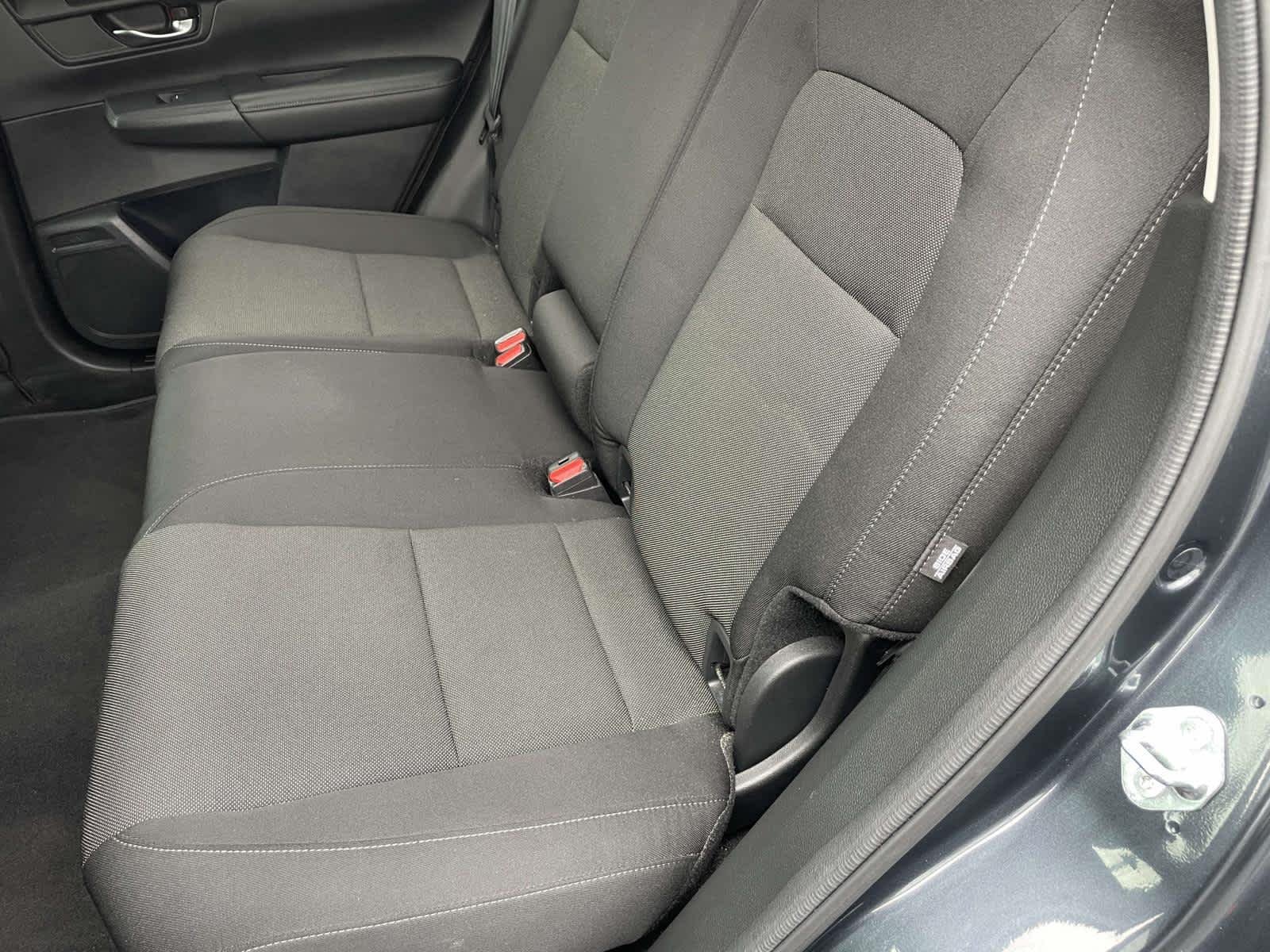 Certified Used 2024 Meteorite Gray Metallic Honda EX image 23