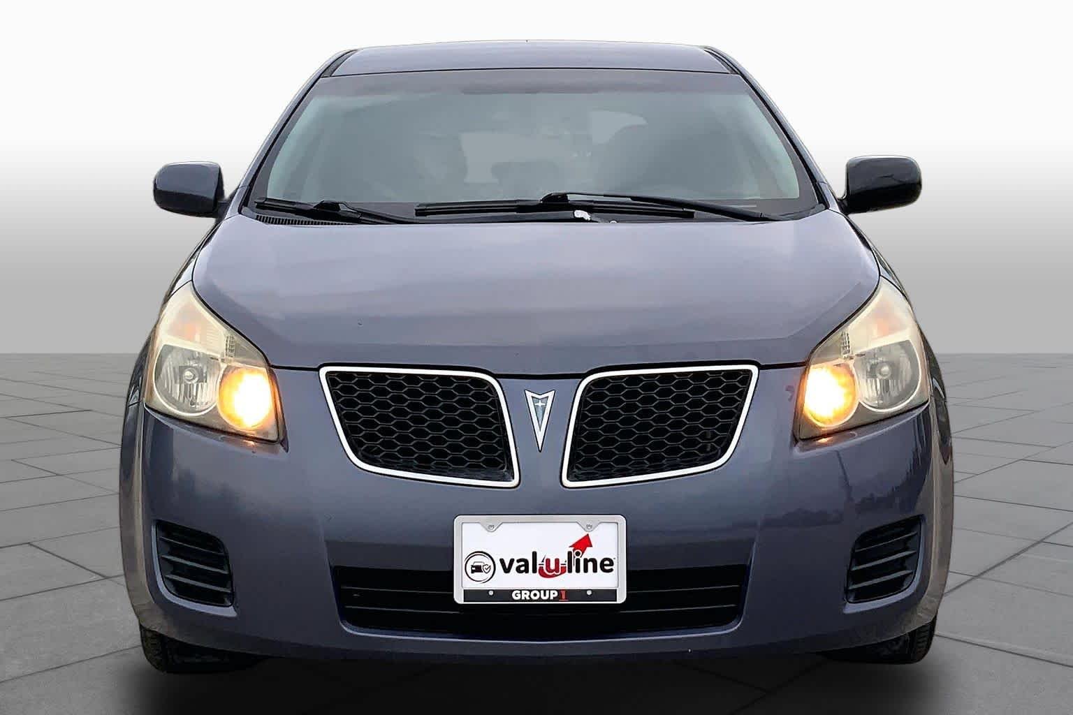 Used 2009 Steel Blue Metallic Pontiac w/1SB image 3